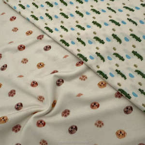 0riginal Design Personnalisé <span class=keywords><strong>Double</strong></span> <span class=keywords><strong>Face</strong></span> 93% <span class=keywords><strong>Bambou</strong></span> 7% Spandex 200gsm French Terry <span class=keywords><strong>Tissu</strong></span> de <span class=keywords><strong>Bambou</strong></span> pour Sweatshirt - Product Image 4