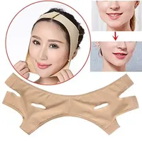 Double réducteur de menton Shaping Slim V Line Face Slimming Strap Belt Up Band