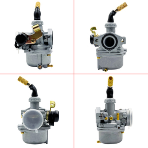 Carburador carburador PZ19 PZ 19 MM para Park LIFAN YX 50 70 90 100 <span class=keywords><strong>110</strong></span> 125CC QUAD bici de la suciedad ATV SUNL TAOTAO KAZUMA del motor - Product Image 6