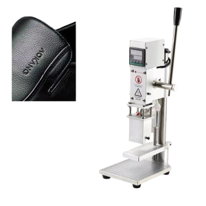 Mini presse à estamper à chaud avec support pour gaufrage et impression - Product Image 4