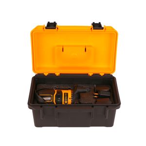 Nivel Láser de Luz Verde Super 5 Líneas, Autonivelante, 360° Horizontal y Vertical, Herramienta de Nivelación Portátil Profesional Industrial - Product Image 6