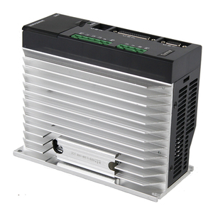 มอเตอร์ Synmot Modbus Ethercat Canopen AC 220v 0.75kw และไดรเวอร์สำหรับระบบอัตโนมัติ Sm10-10cb-0er ไฮบริด - Product Image 3