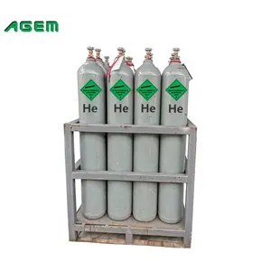 Hochreines 99,999% reines Gas Helium gas mit gutem Preis