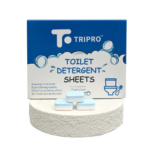 Tablette nettoyante automatique écologique au <span class=keywords><strong>bicarbonate</strong></span> <span class=keywords><strong>de</strong></span> <span class=keywords><strong>soude</strong></span> pour cuvettes <span class=keywords><strong>de</strong></span> toilettes, détergent solide nettoyant en profondeur pour salle <span class=keywords><strong>de</strong></span> bain, marque privée OEM - Product Image 6