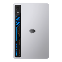 Tablette de jeu Red Magic Astra 2 Pad 5 Pro, version chinoise, écran OLED 9 pouces 185 Hz, Snapdragon 8 Elite Gen5, batterie 8300 mAh, 80 W