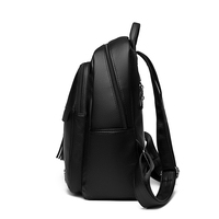 Neue Damen-Rucksäcke Trend PU-Leder Frauentasche Kleine Schultaschen Rucksack für Teenager-Mädchen Mode Casual Rucksack