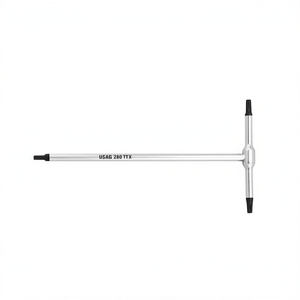 Usag 280 Ttx T Handle Screwdriver Long Reach 280mm Length Professional <b>Tool</b> - Product Image 2