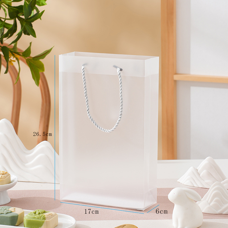 Sac à main transparent