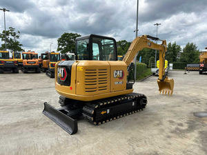 Nueva llegada alto costo rendimiento fácil operación 5,5 toneladas Caterpillar usado Cat305.5E2 Mini excavadora para la venta - Product Image 4
