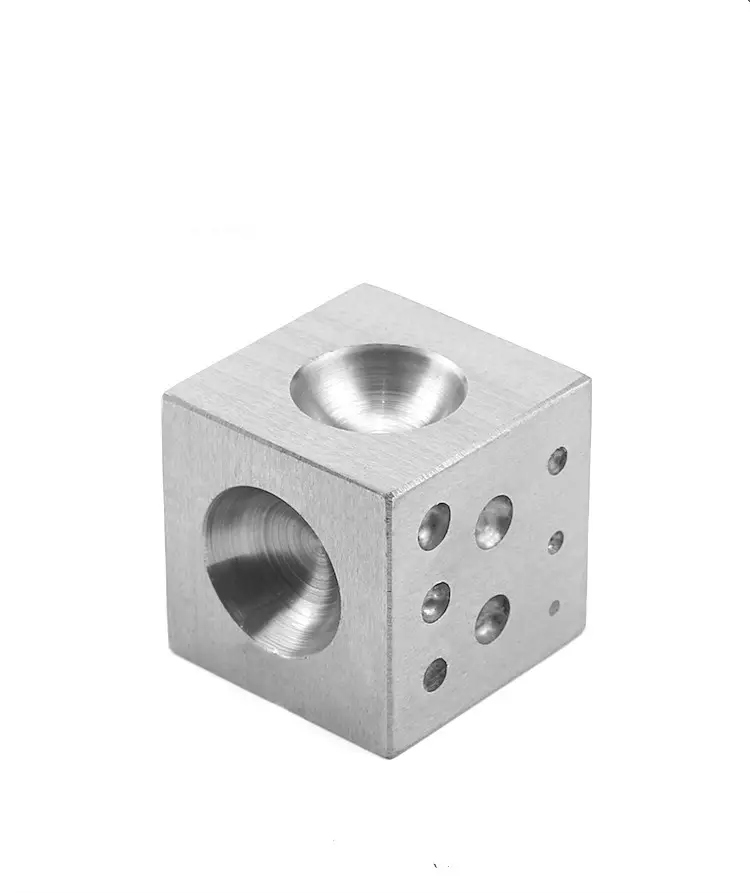 ジュエリーツール正方形ドリルブロック加工鋼ブロックドームブロックパンチダイ
