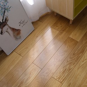 Trung Quốc Nhà máy trực tiếp Trắng sồi sàn Oslo màu rắn sàn gỗ - Product Image 2