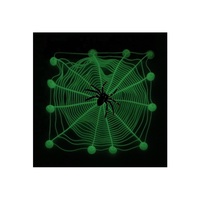 Dessin animé personnalisable acclamé pour jouet de tour de magie nouveauté toile d'araignée Gid jouet en plastique certifié CE EN71 BSCI
