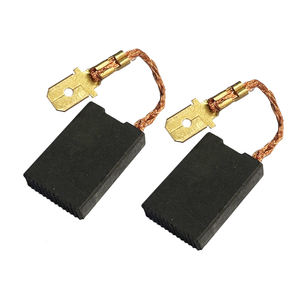 빠른 배송을 재고 인기있는 모델을위한 드릴 카본 브러시 저렴한 가격 5x8x12mm - Product Image 4