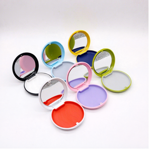Estuche Portátil para Dentaduras Postizas, Caja de Almacenamiento para Retenedores de Ortodoncia, Soporte Redondo de Plástico para Alineadores Dentales, Logotipo Personalizado - Product Image 3