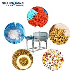 Vente directe usine – Mélangeur de poudre de mastic en acier inoxydable 304 de qualité alimentaire, mélangeur de graines végétales, mélangeur de céréales alimentaires - Product Image 3