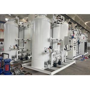 70nm-99.99% जैलेर पीसा नाइट्रोजन जनरेटर भारत पेशेवर शुद्धिकरण निर्माता द्वारा अनुकूलित सेवा - Product Image 2