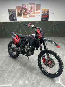 Motocicleta Todoterreno <span class=keywords><strong>BOSUER</strong></span> J1-NB300 Usada de 2025, de Alta Calidad, 300cc, con Motor de Gasolina y Motor sin Escobillas, Fabricada en China - Product Image 1