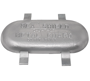 Bajo impacto 99.9953% Pureza no contaminada Zinc superior 20mm Ánodo de zinc Precio para instalaciones de ingeniería en alta mar - Product Image 6