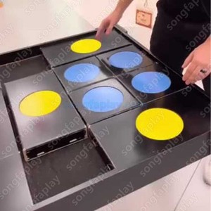 Jeu de société éducatif Dilemma Puzzle : Défi interactif de réflexion pour adultes, idéal pour les soirées et les jeux en intérieur - Product Image 6