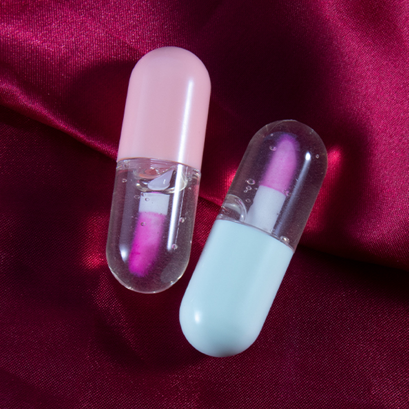 Oem Private Label Wholesale Color Changing Natural Moisturizing Vegan Gloss Base Essential Tinted Glow Glaze Plumper Lip Oil