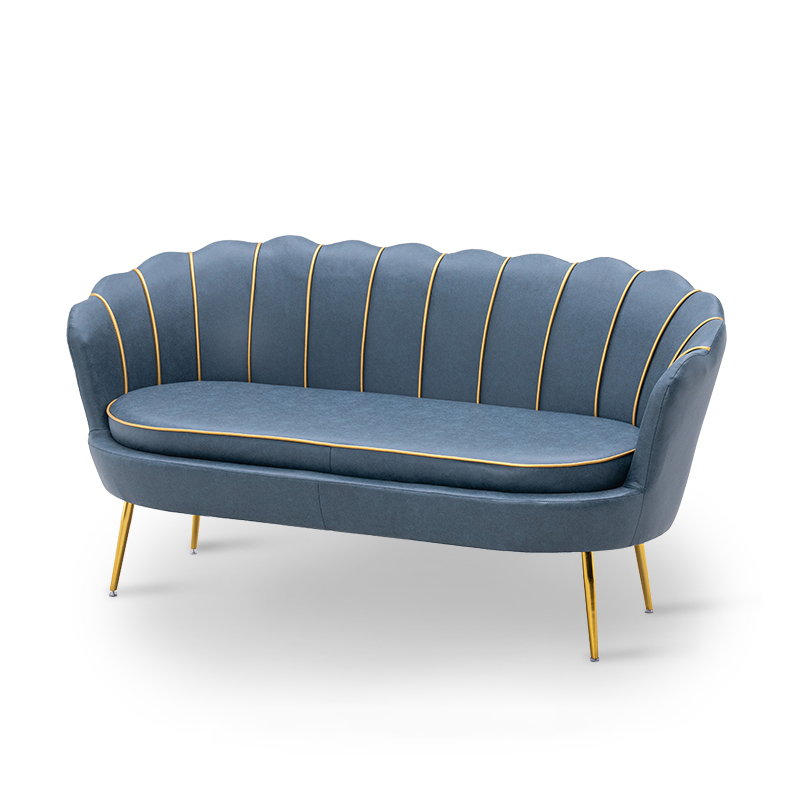 bleu paon