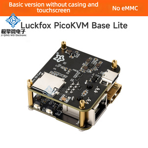 Outil de gestion à distance KVM léger Waveshare Luckfox Picokvm pour carte mère JQW, prend en charge l'entrée vidéo 1920x1080 60fps - Product Image 6