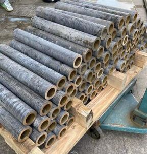 공장 맞춤형 대구경 주석 청동 파이프 <span class=keywords><strong>80</strong></span>*3 100*4 120*5 인청동 알루미늄 주석 청동 파이프 고동량 황동 - Product Image 2