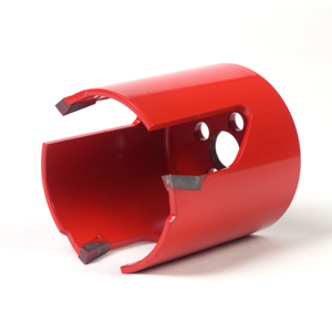 Sierra perforadora con punta de carburo TCT analógica Big Hawg de grado industrial 19mm-152mm Garantía de 3 años para materiales de tubería de yeso - Product Image 4