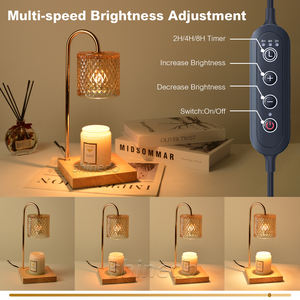 Стеклянная лампа для парения - Product Image 2