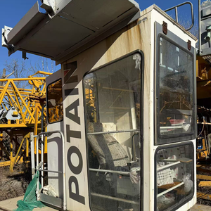 Bomba de segunda mano rentable de Marca Global Botan MC320 con motor de caja de cambios PLC listo para usar 6 TON 0-40000 horas - Product Image 1