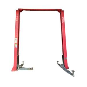 Prix direct usine, nouveau modèle <span class=keywords><strong>de</strong></span> pont élévateur à deux colonnes 5 tonnes, moteur économe en énergie et silencieux, idéal pour garage - Product Image 4