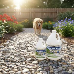 กาวอะคริลิกปลอดสารพิษสำหรับยึดติดกรวดเม็ดถั่วและหินแกรนิตที่ผุพัง ติดทนนาน ทนทานต่อฝนและรังสียูวี กาวเหลว - Product Image 1