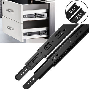 Soruda 2024 Tùy Chỉnh Slide Thời Trang Hàng Đầu 45Mm Mở Rộng Đầy Đủ Đồ Nội Thất Phần Cứng Ngăn Kéo Trượt - Product Image 6