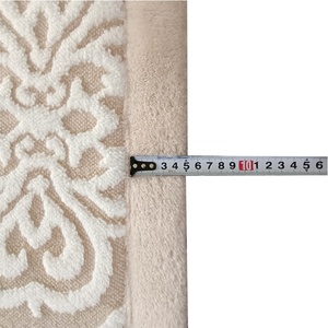 <span class=keywords><strong>Tapis</strong></span> de salon en peluche 3D moderne, tapisserie de luxe, absorbant l'eau, pour chambre à coucher - Product Image 4