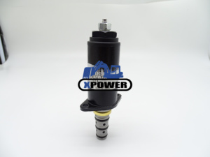 Válvula Solenoide de Rotación 1163526 CA1163526 KWE5K-31/G24E30704 116-3526 para 320B 320B L 320C 320C L 320D 330B L 330C L 330D 345C - Product Image 3