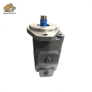 Pour pompe à engrenages hydraulique Excavator EC700C 14543168 - Product Image 2