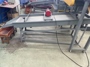 Fil de cuivre utilisé fil électrique câble granulateur Machine ferraille équipement de recyclage granulateur séparé - Product Image 3