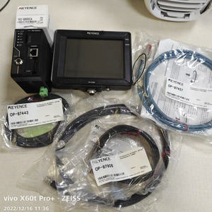 เซ็นเซอร์วิชั่น KEYENCE IV2-CP50 IV2-G30 IV2-G30F, แผงควบคุม, รุ่นโฟกัสอัตโนมัติ ใหม่และของแท้ - Product Image 6