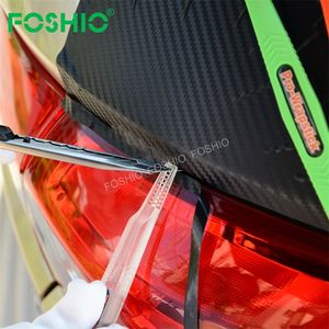 FOSHIO-accesorios para coche, juego <span class=keywords><strong>de</strong></span> espátula con borde <span class=keywords><strong>de</strong></span> esquina magnético, Adhesivo <span class=keywords><strong>de</strong></span> <span class=keywords><strong>fibra</strong></span> <span class=keywords><strong>de</strong></span> <span class=keywords><strong>carbono</strong></span>, herramienta <span class=keywords><strong>de</strong></span> envoltura, tinte <span class=keywords><strong>de</strong></span> ventana - Product Image 4