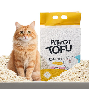 ทรายแมวเต้าหู้แบบกำหนดเอง ปี 2026 ขายดีที่สุด ง่ายต่อการ<span class=keywords><strong>ตัก</strong></span> ไม่ติดก้นกระบะ สามารถล้างลง<span class=keywords><strong>ชักโครก</strong></span>ได้สะดวกยิ่งขึ้น - Product Image 1