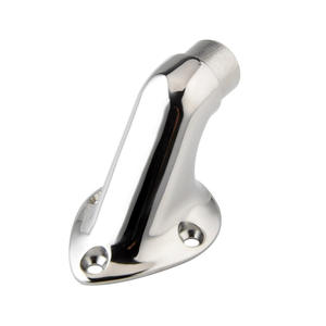 Soporte de Curva de Popa de Acero Inoxidable de 22 mm, Nuevas Conexiones de Manguera para Barcos, Yates, Barcos de Pesca, Lanchas Rápidas, Veleros, Embarcaciones Comerciales - Product Image 1