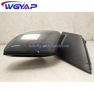WGYAP OEM <span class=keywords><strong>Rétroviseur</strong></span> extérieur avant droit 6C1857508 B C D E 9B9 6C2857508 <span class=keywords><strong>Volkswagen</strong></span> Polo/Vento-IND 2015-2018 Neuf Noir - Product Image 6