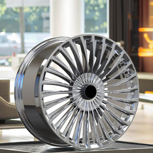 Llanta de Aleación Forjada para Coche de Lujo, Llanta de Coche de Pasajeros, Conacve, 1 Pieza, 1 Unidad, <span class=keywords><strong>300</strong></span>, 18, 19, 20, 21, 22 Pulgadas, 5x112, 5x130, 5x114,3 - Product Image 6