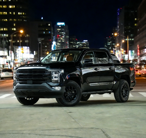 Camioneta Foton Tunland V7 Premium 2025, 2.0T 163Hp 8AT 4WD, Nueva, con Control de Crucero para Todoterreno Nocturno - Product Image 3