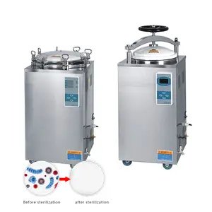 Stérilisateur autoclave de substrat de champignon/autoclave pour substrat de champignon