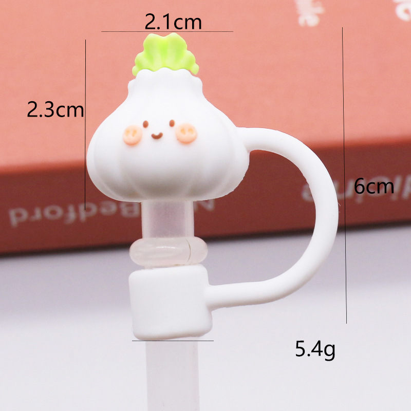 Vert-tête d'ail blanc 8mm