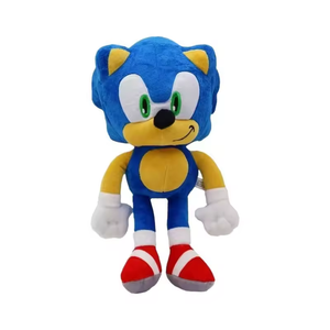 Peluche <span class=keywords><strong>Sonic</strong></span> Hedgehog in Offerta, Giocattolo Creativo a Forma di Topo, Pupazzo Imbottito con Cotone PP per Adolescenti e Adulti, Bestseller per Halloween - Product Image 5