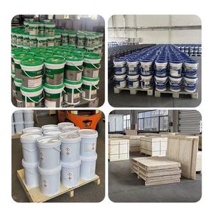 Steel Structure Intumescent Fire Retardant <b>Paint</b> Flame Retardant Resin Fireproof Coating - Product Image 5
