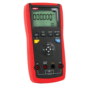 UNI-T เดิมร้อน UT701ฟังก์ชั่นเดียวอุณหภูมิสอบเทียบ UT714 UT725 UT715 UT705 - Product Image 4