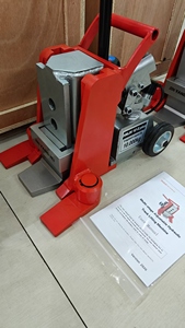 Cric d'orteil équivalent pour LEVER DES CHARGES LOURDES EN TOUTE SÉCURITÉ - Product Image 6